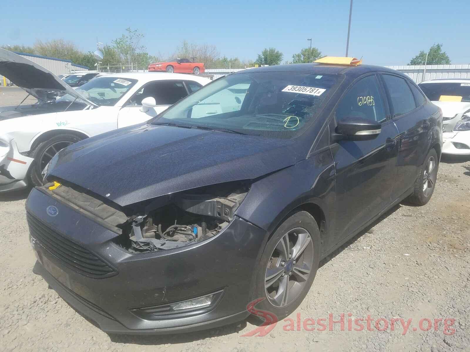 1FADP3FE9HL308673 2017 FORD FOCUS