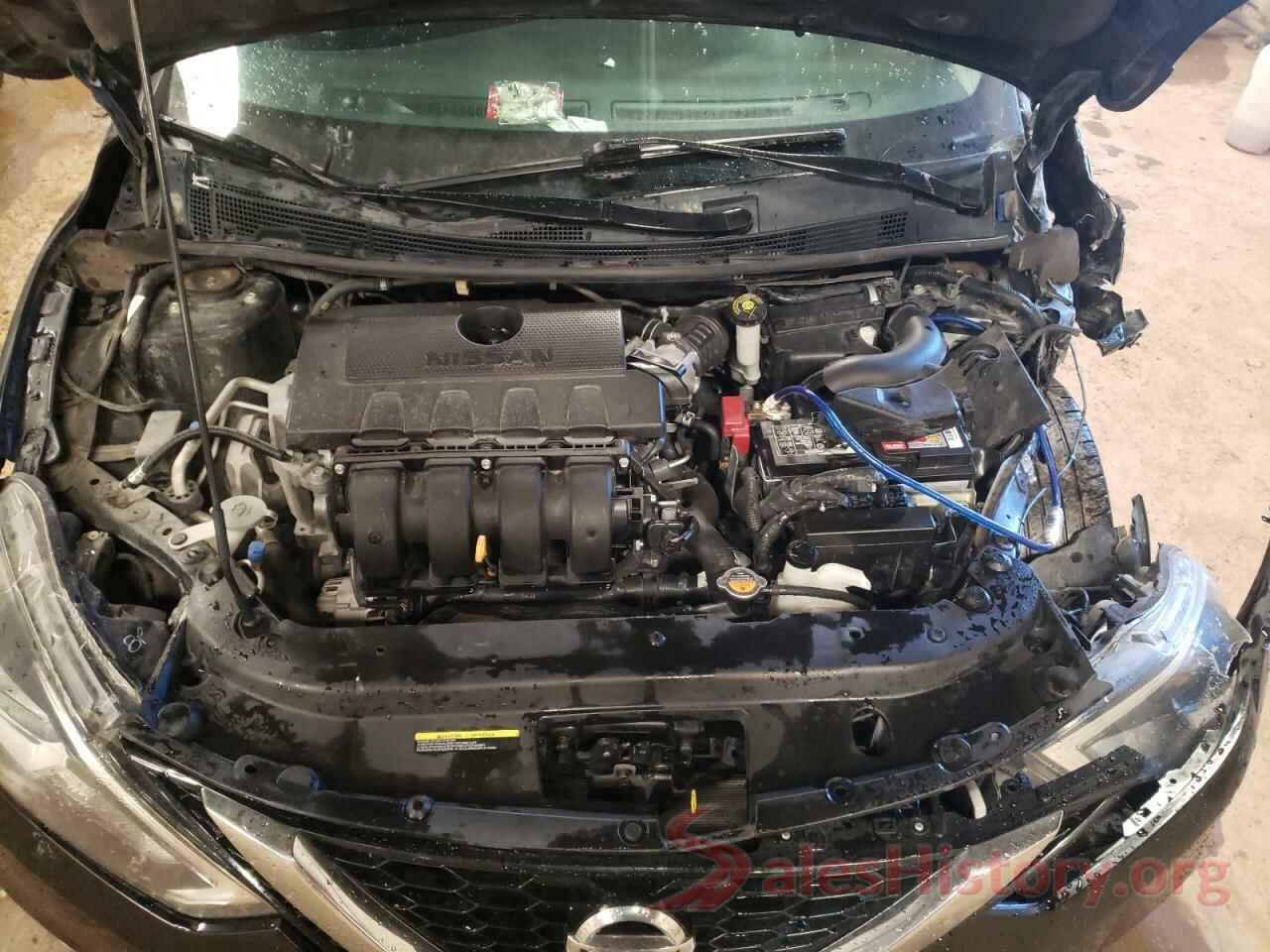 3N1AB7AP6JY262733 2018 NISSAN SENTRA