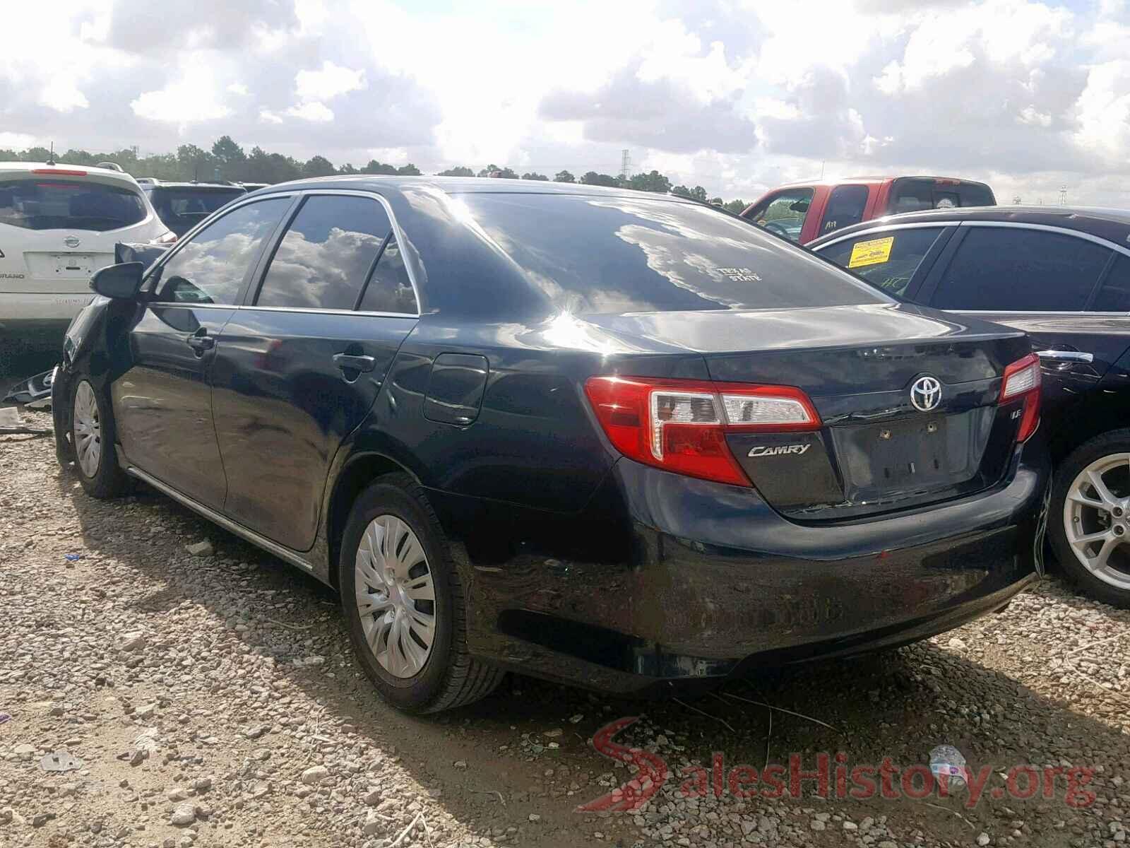 4T1BF1FK6CU039786 2012 TOYOTA CAMRY BASE