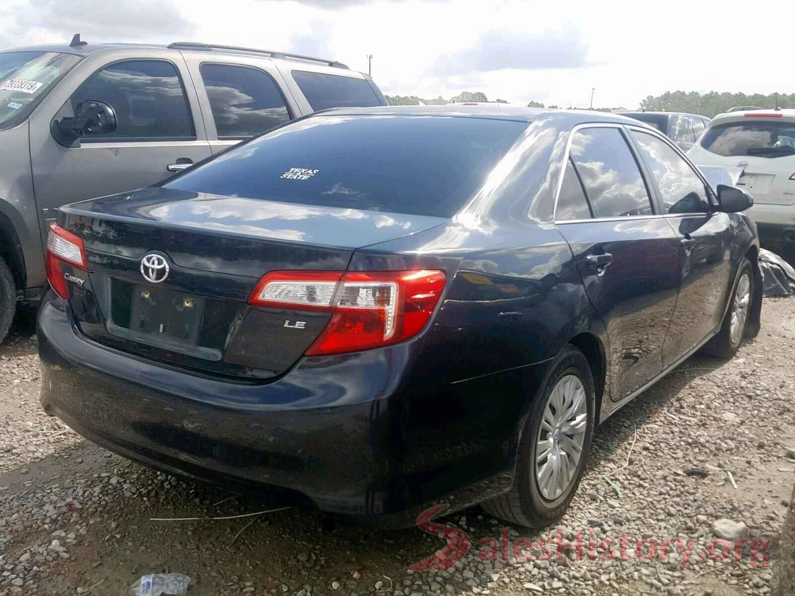 4T1BF1FK6CU039786 2012 TOYOTA CAMRY BASE