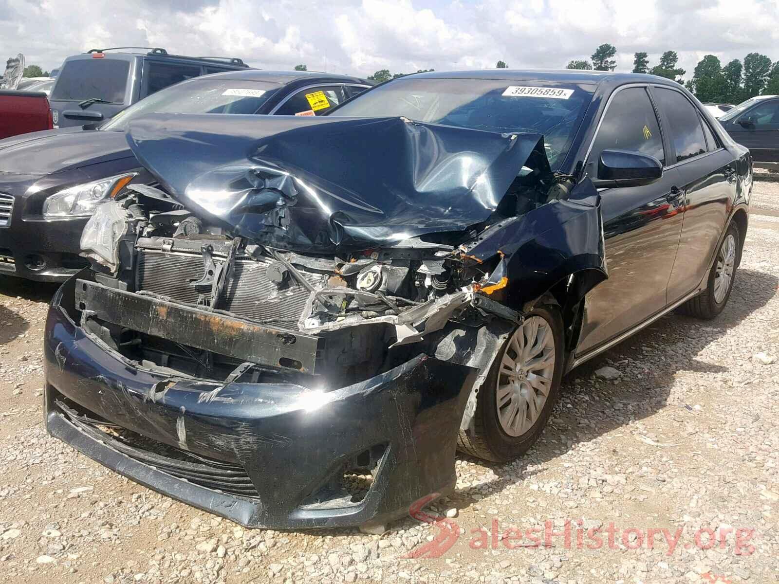 4T1BF1FK6CU039786 2012 TOYOTA CAMRY BASE