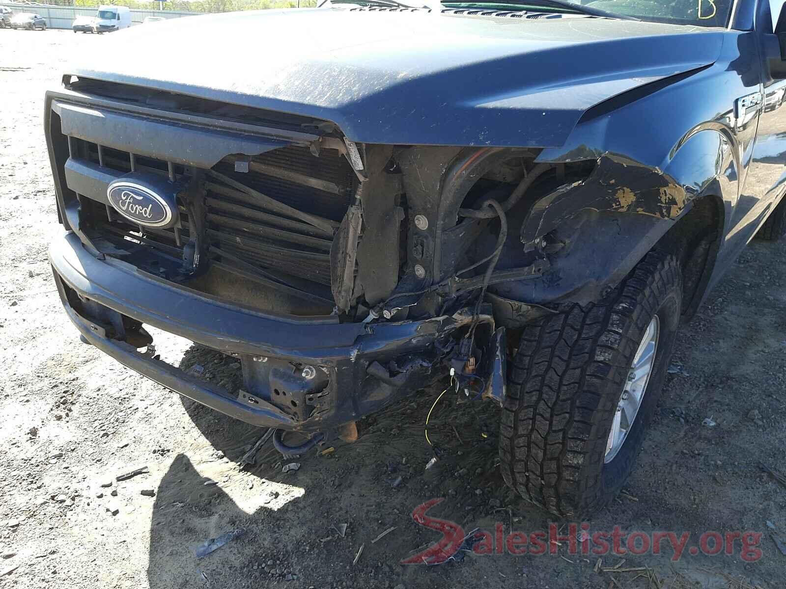 1FTEW1EF3HKE05048 2017 FORD F150