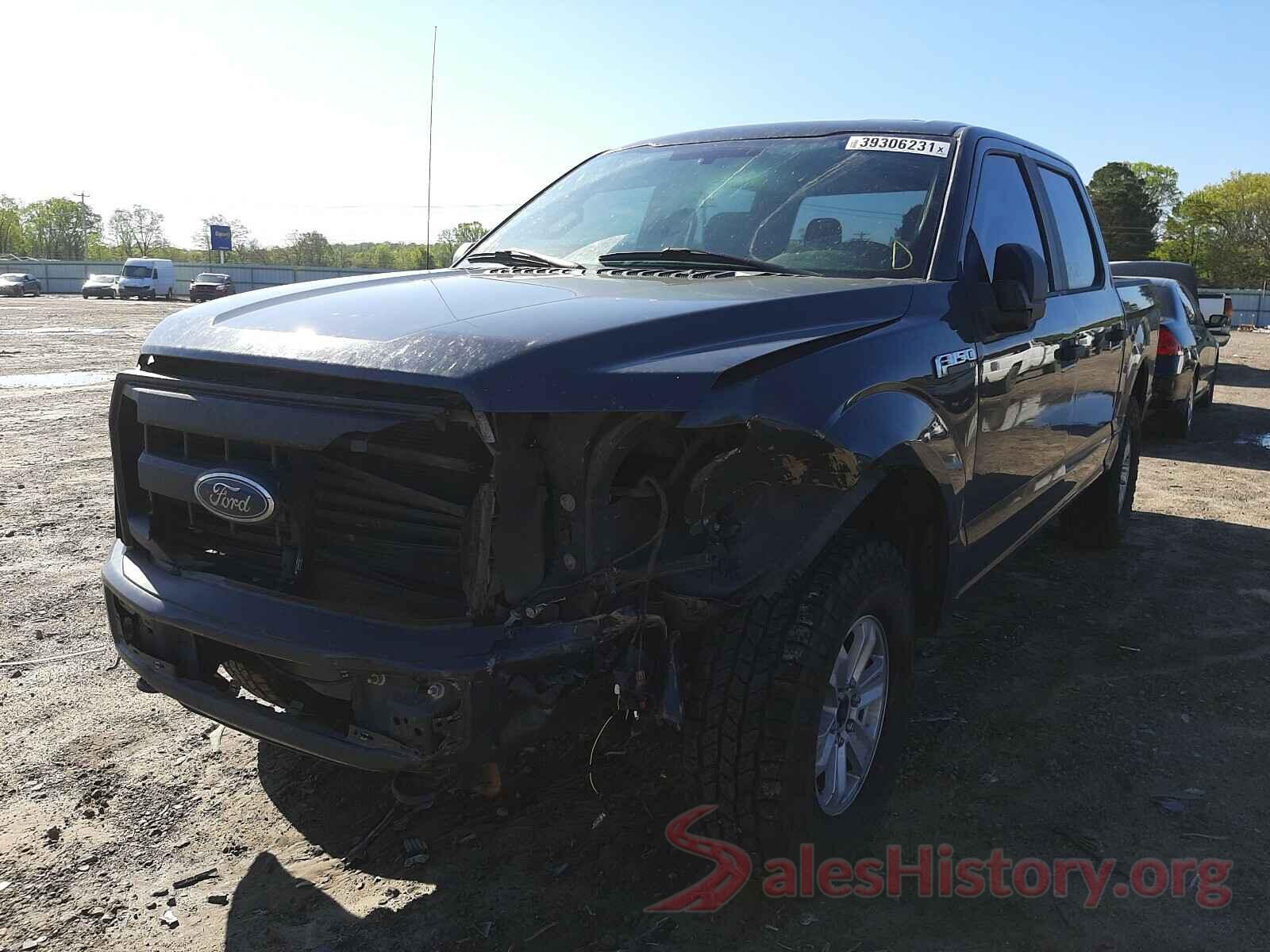 1FTEW1EF3HKE05048 2017 FORD F150