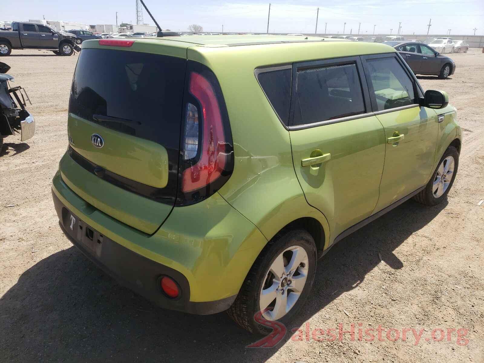 KNDJN2A25J7896970 2018 KIA SOUL