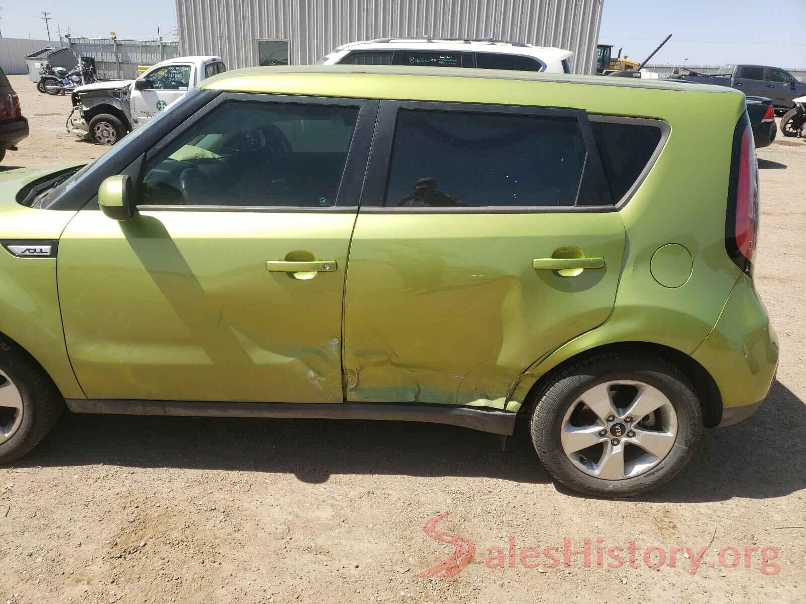 KNDJN2A25J7896970 2018 KIA SOUL