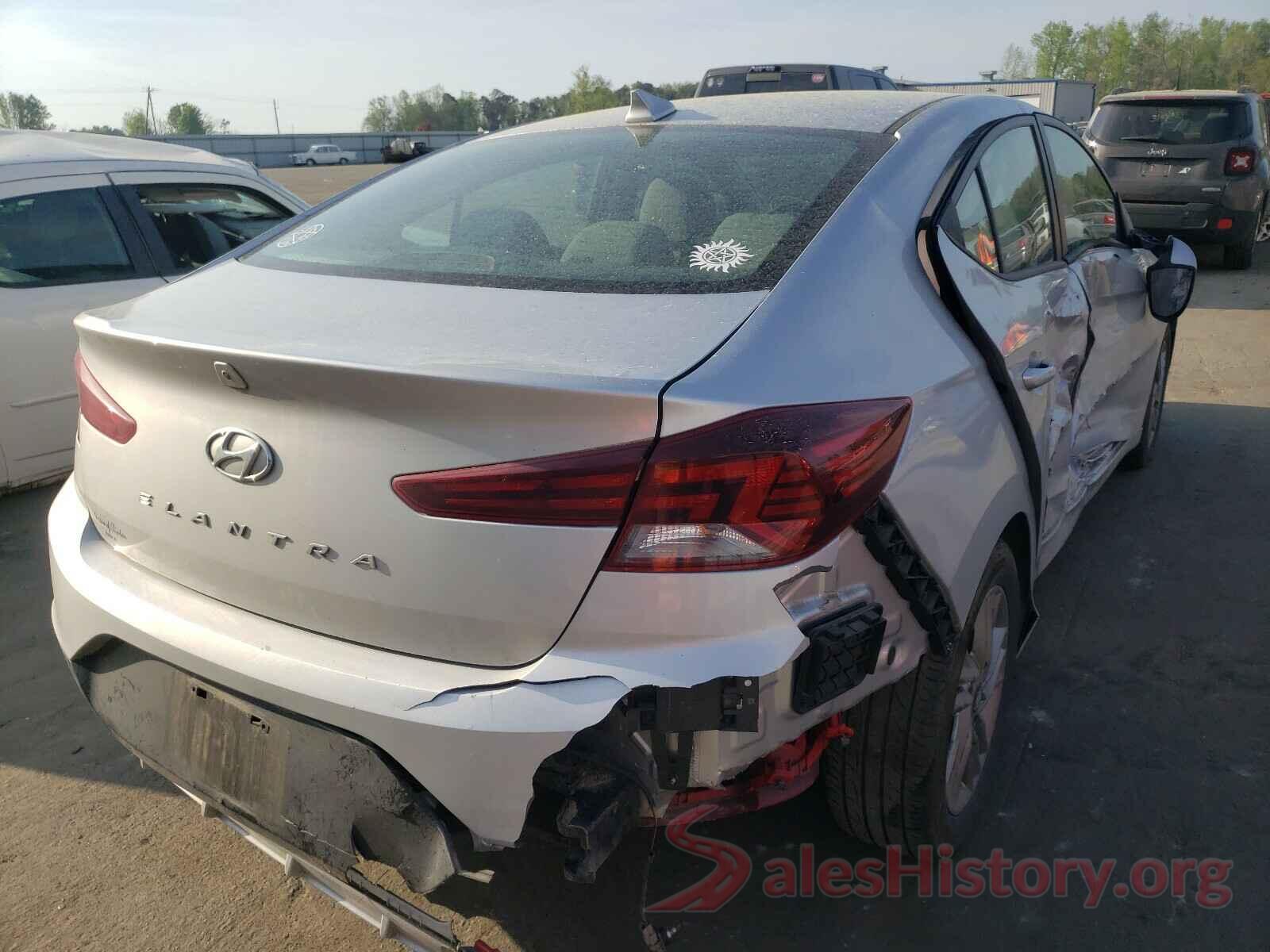 KMHD84LF3KU743745 2019 HYUNDAI ELANTRA