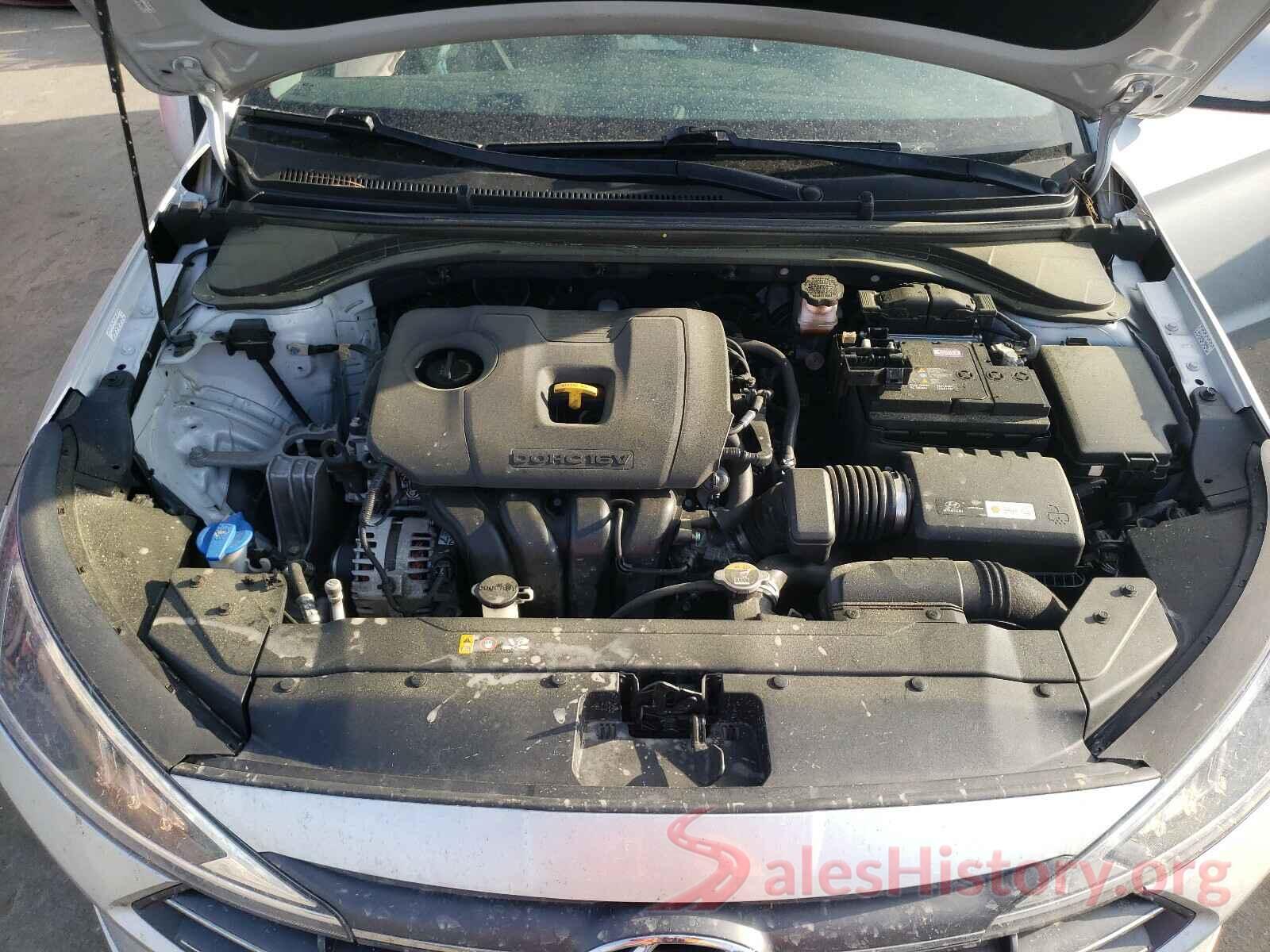 KMHD84LF3KU743745 2019 HYUNDAI ELANTRA