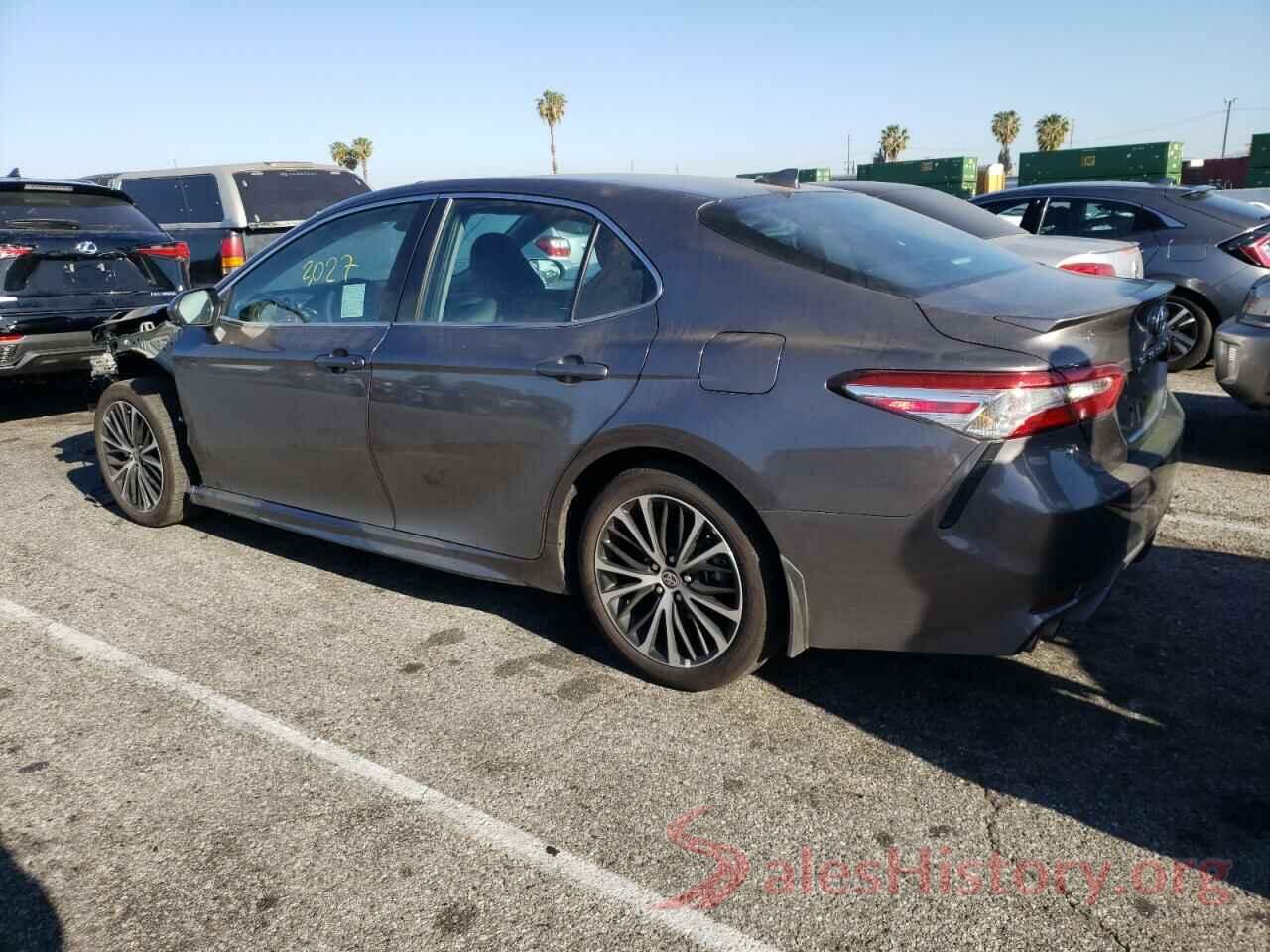 4T1G31AKXLU015786 2020 TOYOTA CAMRY