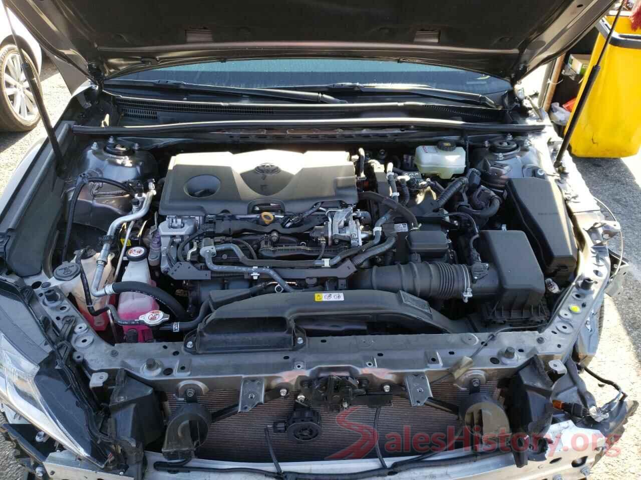 4T1G31AKXLU015786 2020 TOYOTA CAMRY