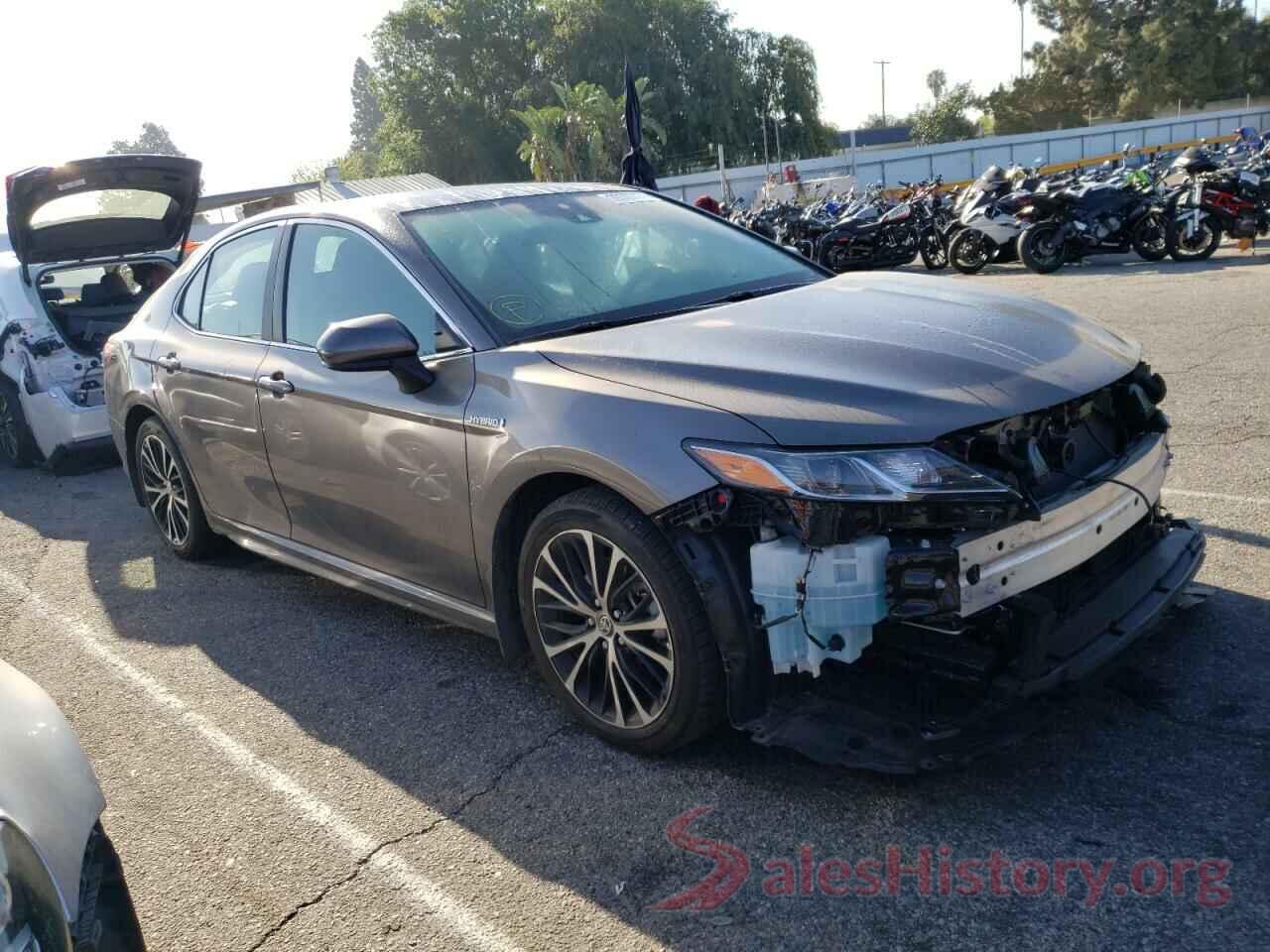 4T1G31AKXLU015786 2020 TOYOTA CAMRY