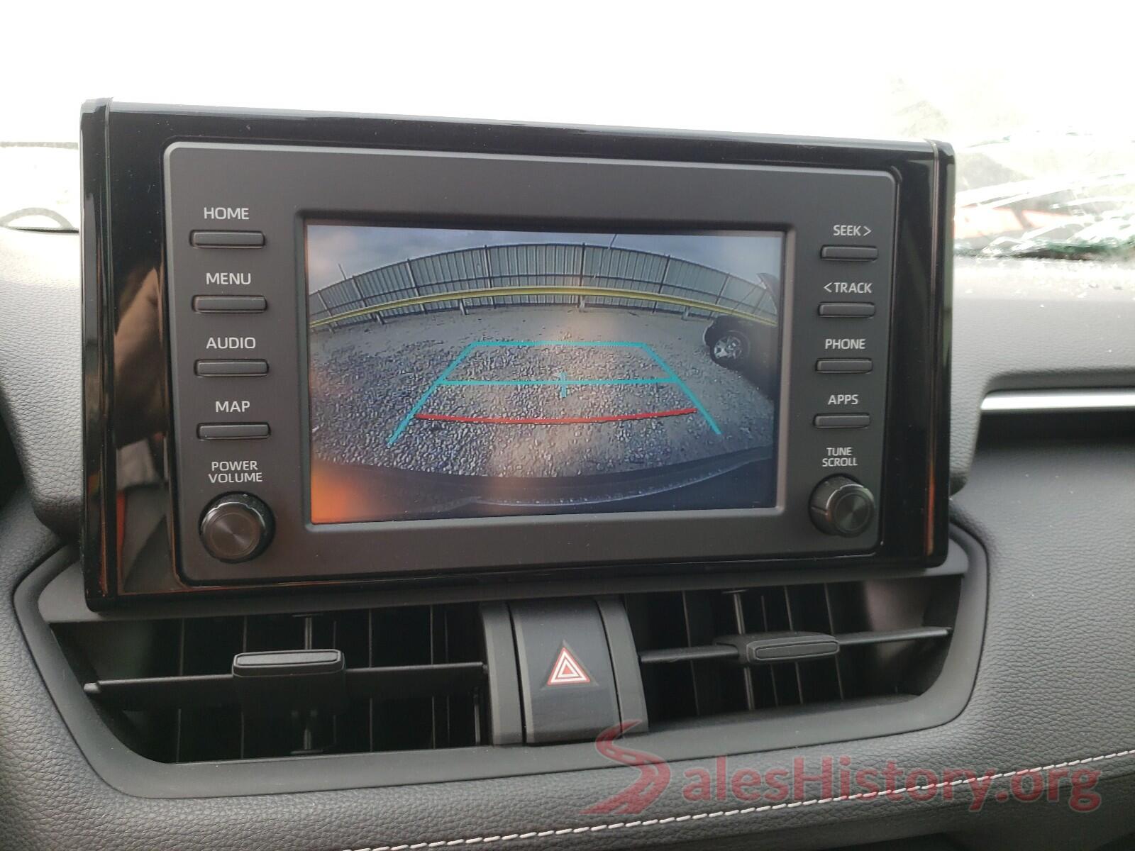 JTMW1RFV7KD042000 2019 TOYOTA RAV4