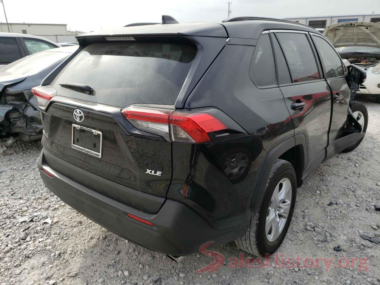 JTMW1RFV7KD042000 2019 TOYOTA RAV4