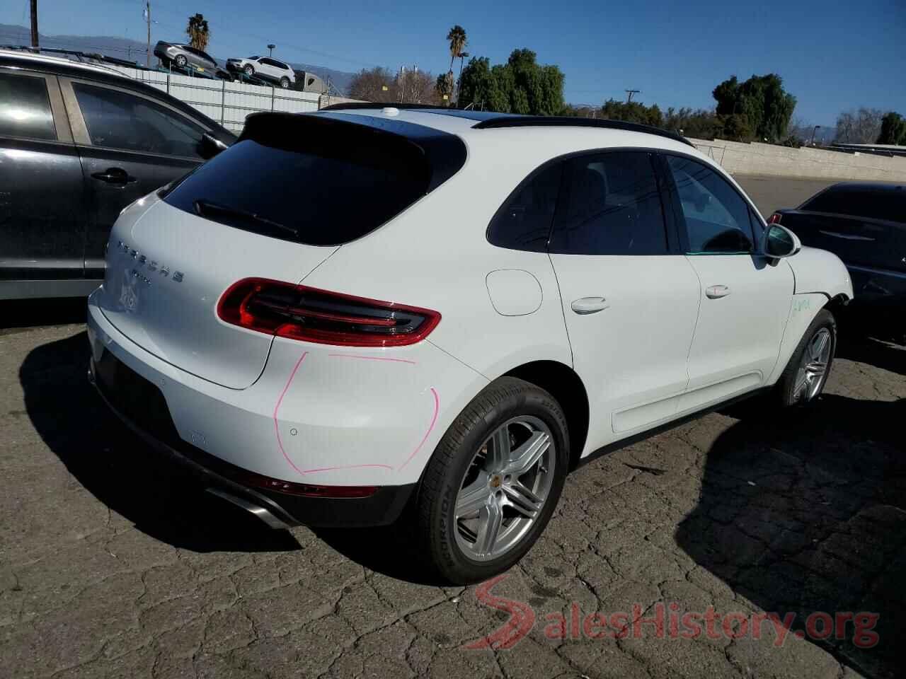 WP1AA2A50HLB81049 2017 PORSCHE MACAN