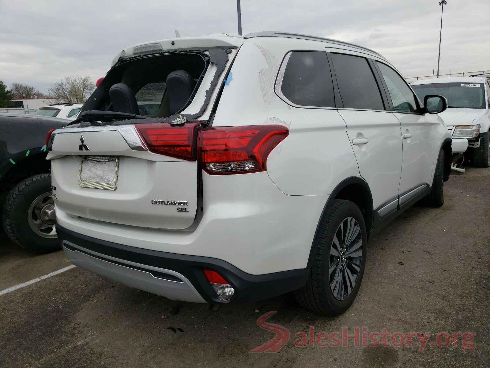 JA4AD3A36KZ026548 2019 MITSUBISHI OUTLANDER