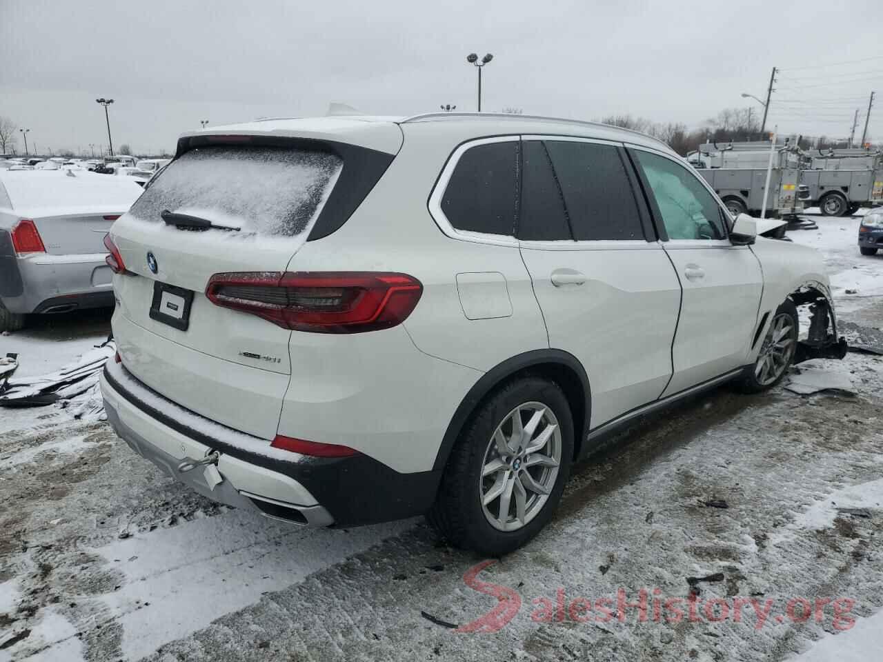 5UXCR6C5XKLL60339 2019 BMW X5