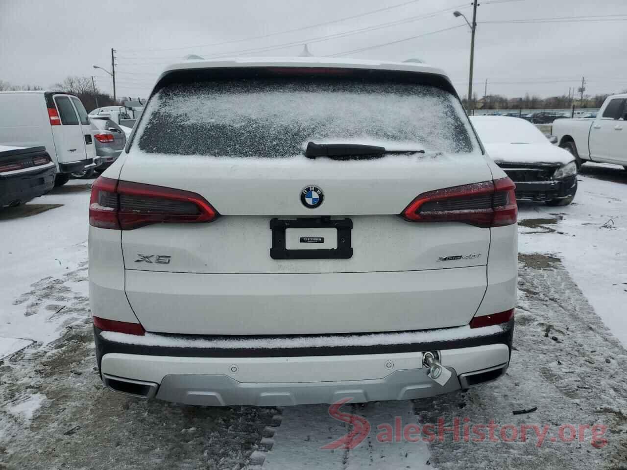 5UXCR6C5XKLL60339 2019 BMW X5