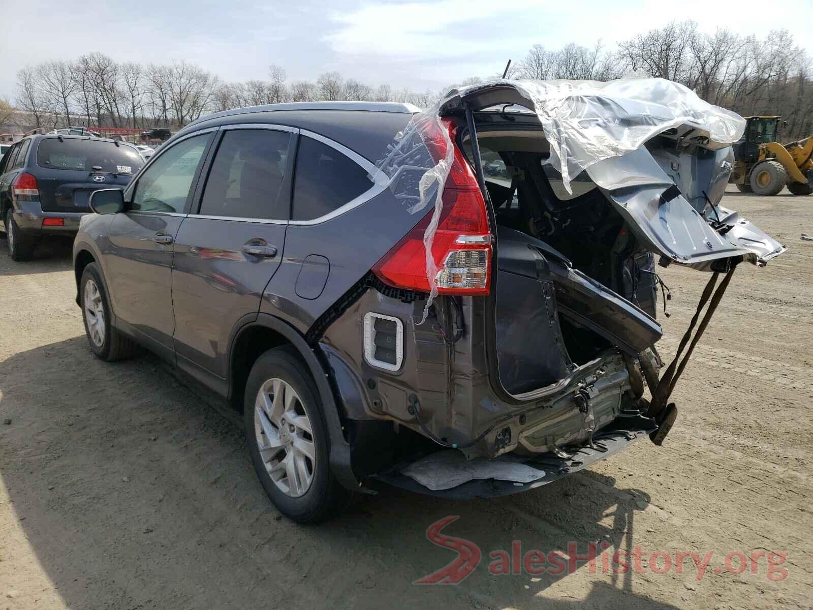 2HKRM4H73GH629849 2016 HONDA CRV