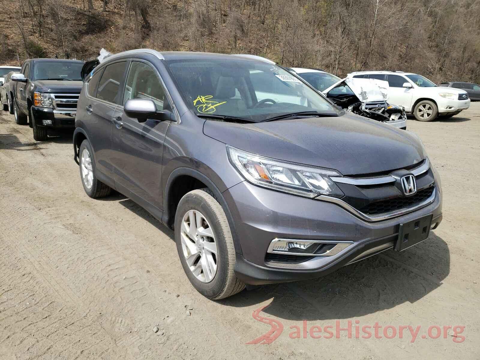 2HKRM4H73GH629849 2016 HONDA CRV