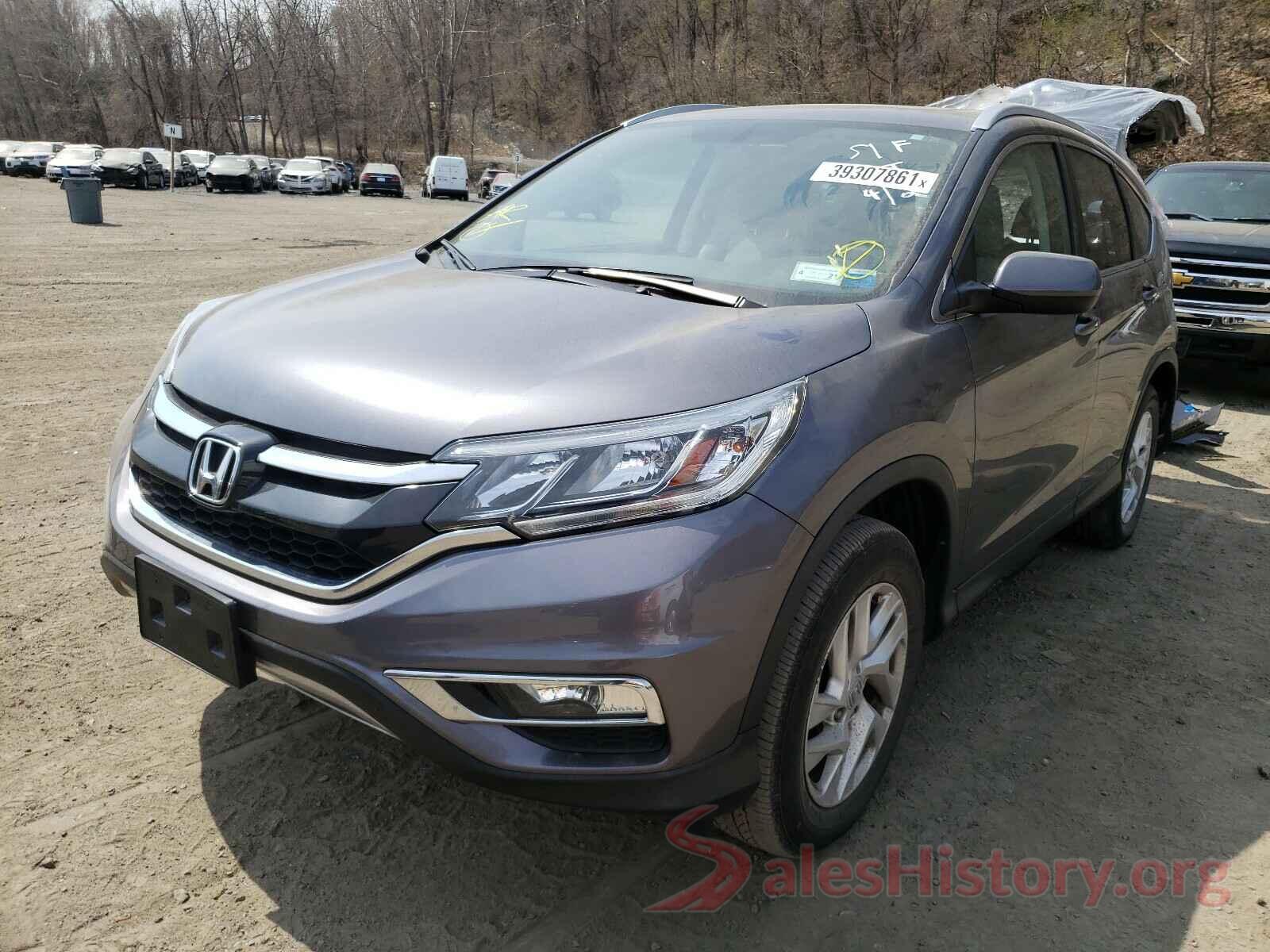 2HKRM4H73GH629849 2016 HONDA CRV