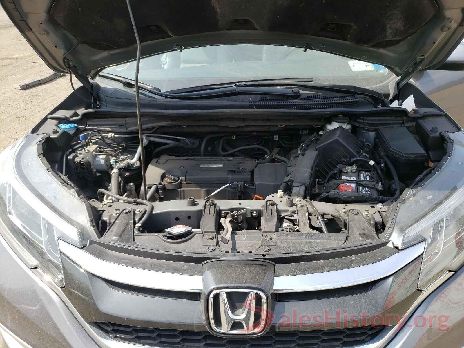 2HKRM4H73GH629849 2016 HONDA CRV