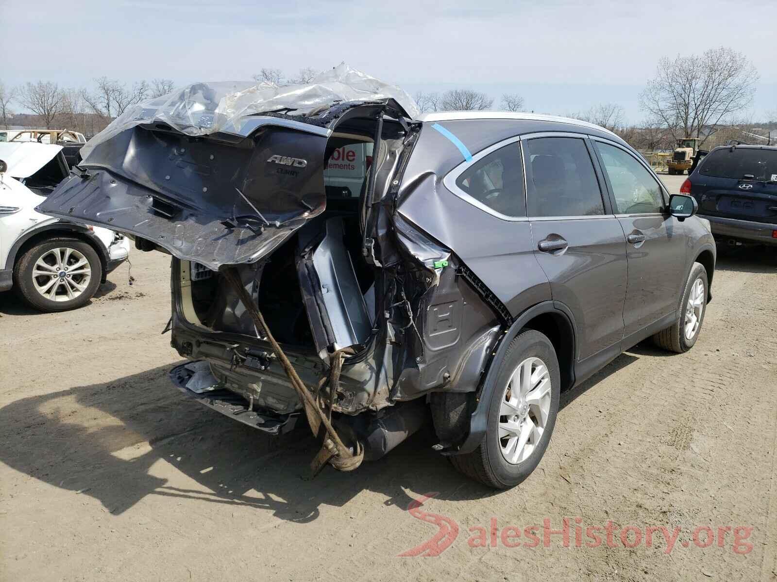 2HKRM4H73GH629849 2016 HONDA CRV