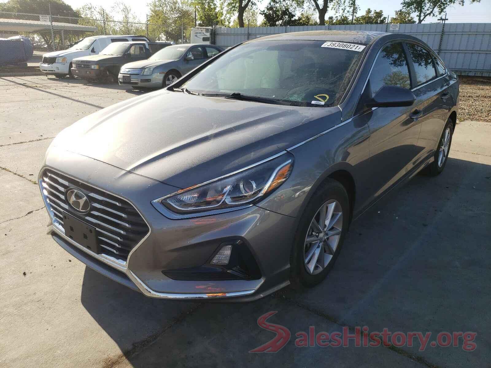 5NPE24AF6JH619779 2018 HYUNDAI SONATA