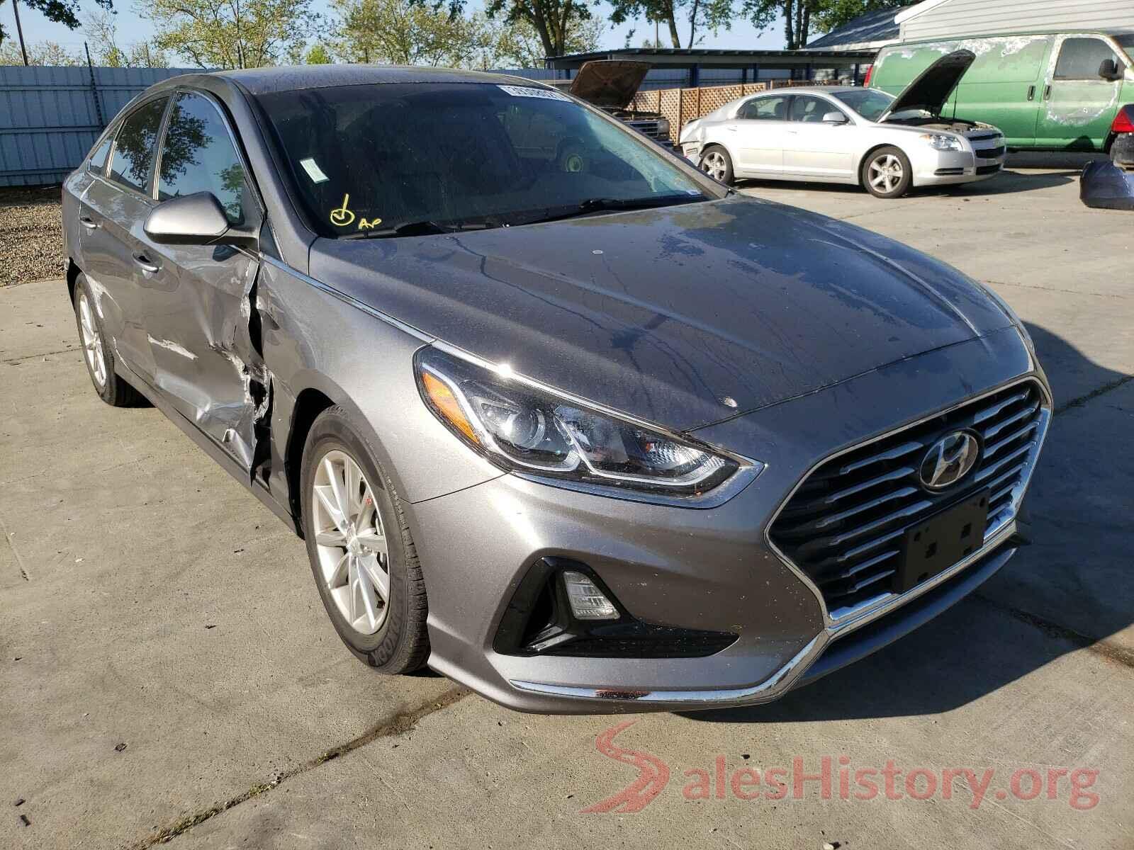 5NPE24AF6JH619779 2018 HYUNDAI SONATA