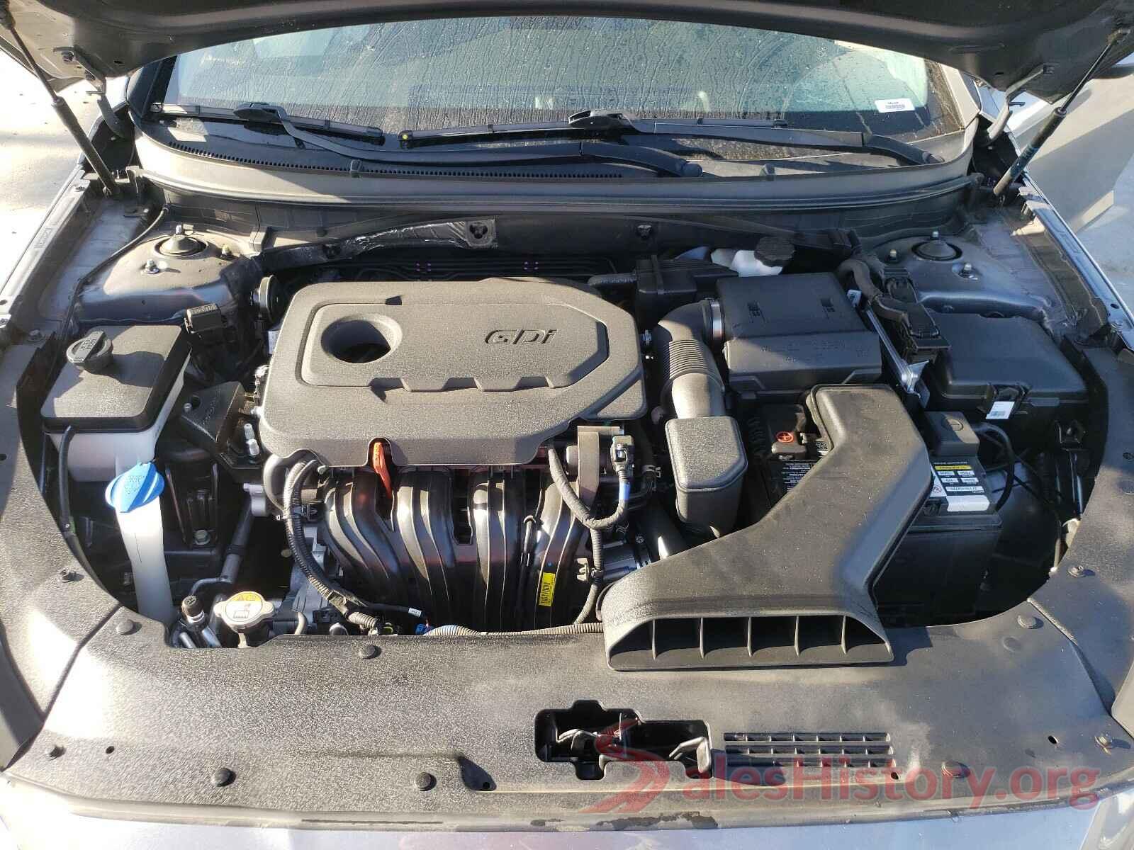 5NPE24AF6JH619779 2018 HYUNDAI SONATA