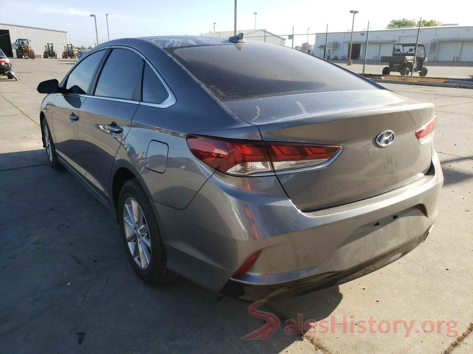 5NPE24AF6JH619779 2018 HYUNDAI SONATA