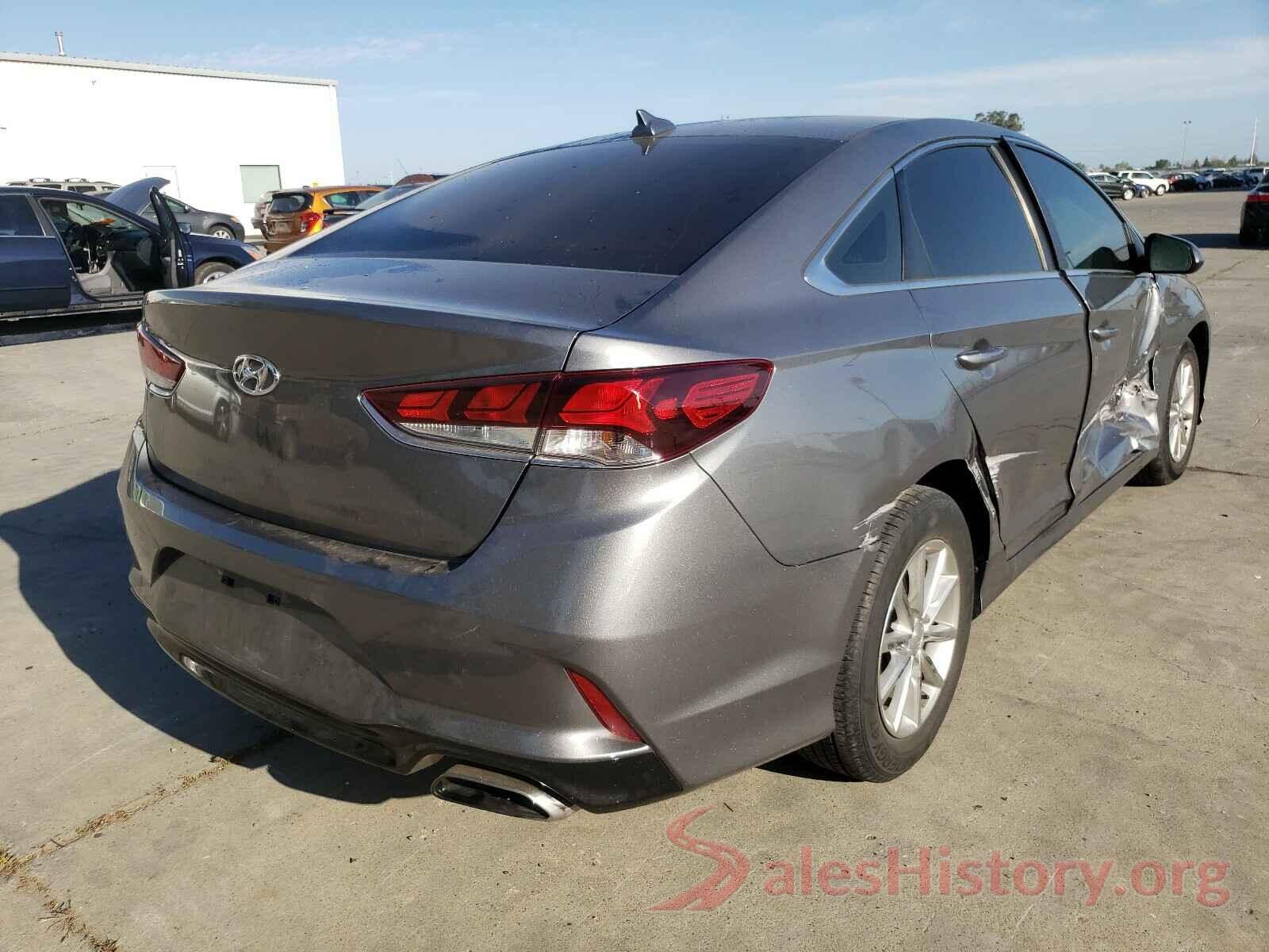 5NPE24AF6JH619779 2018 HYUNDAI SONATA