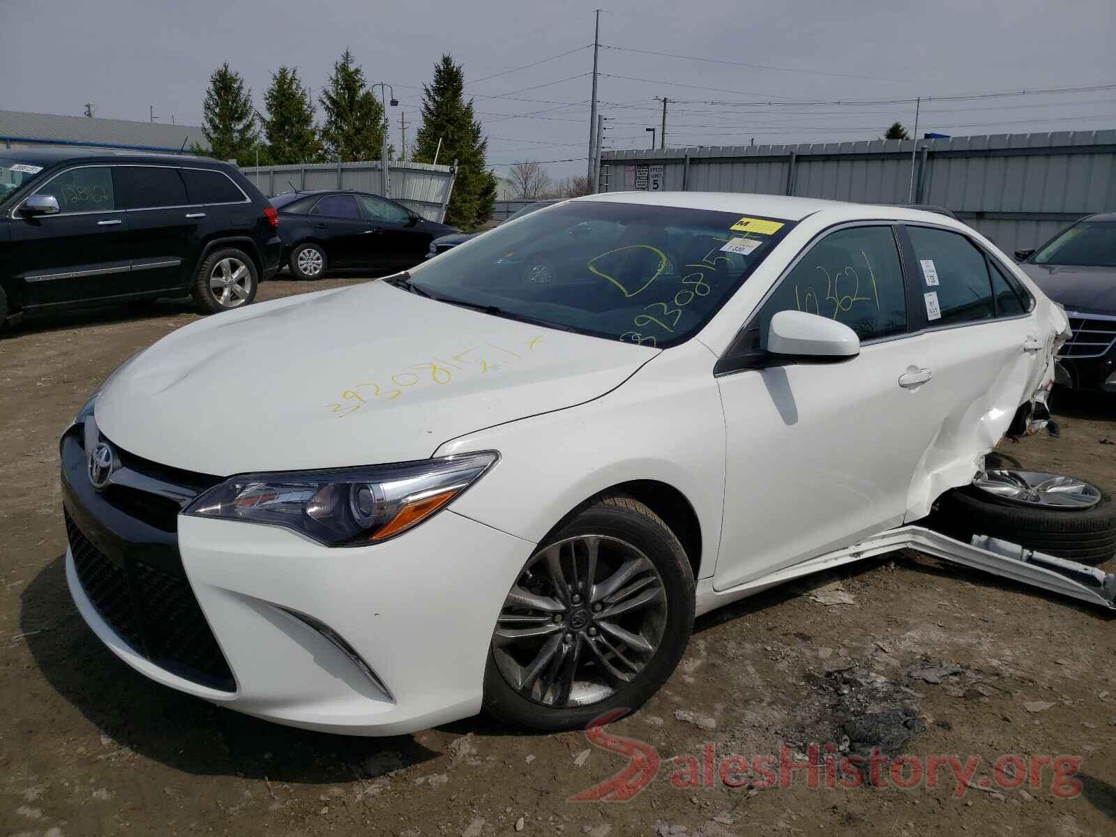 4T1BF1FK2HU390833 2017 TOYOTA CAMRY