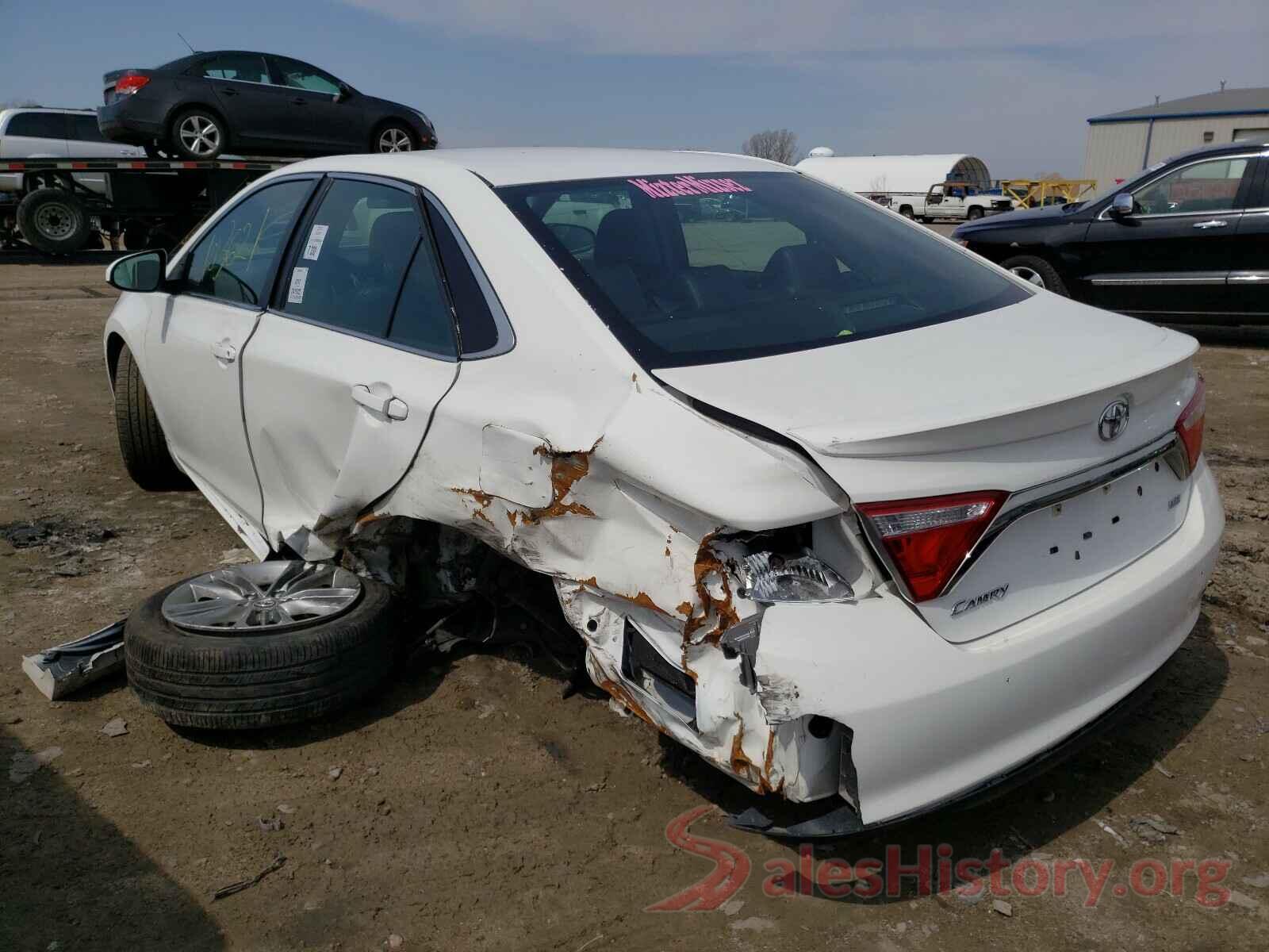 4T1BF1FK2HU390833 2017 TOYOTA CAMRY