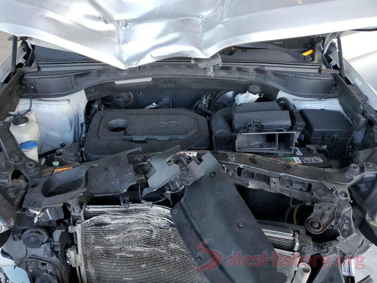 5XYZT3LB2HG460098 2017 HYUNDAI SANTA FE