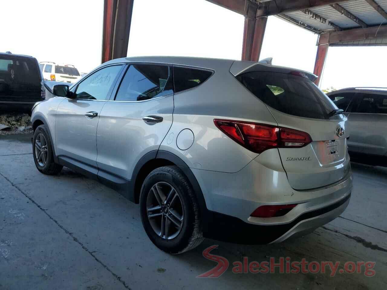 5XYZT3LB2HG460098 2017 HYUNDAI SANTA FE