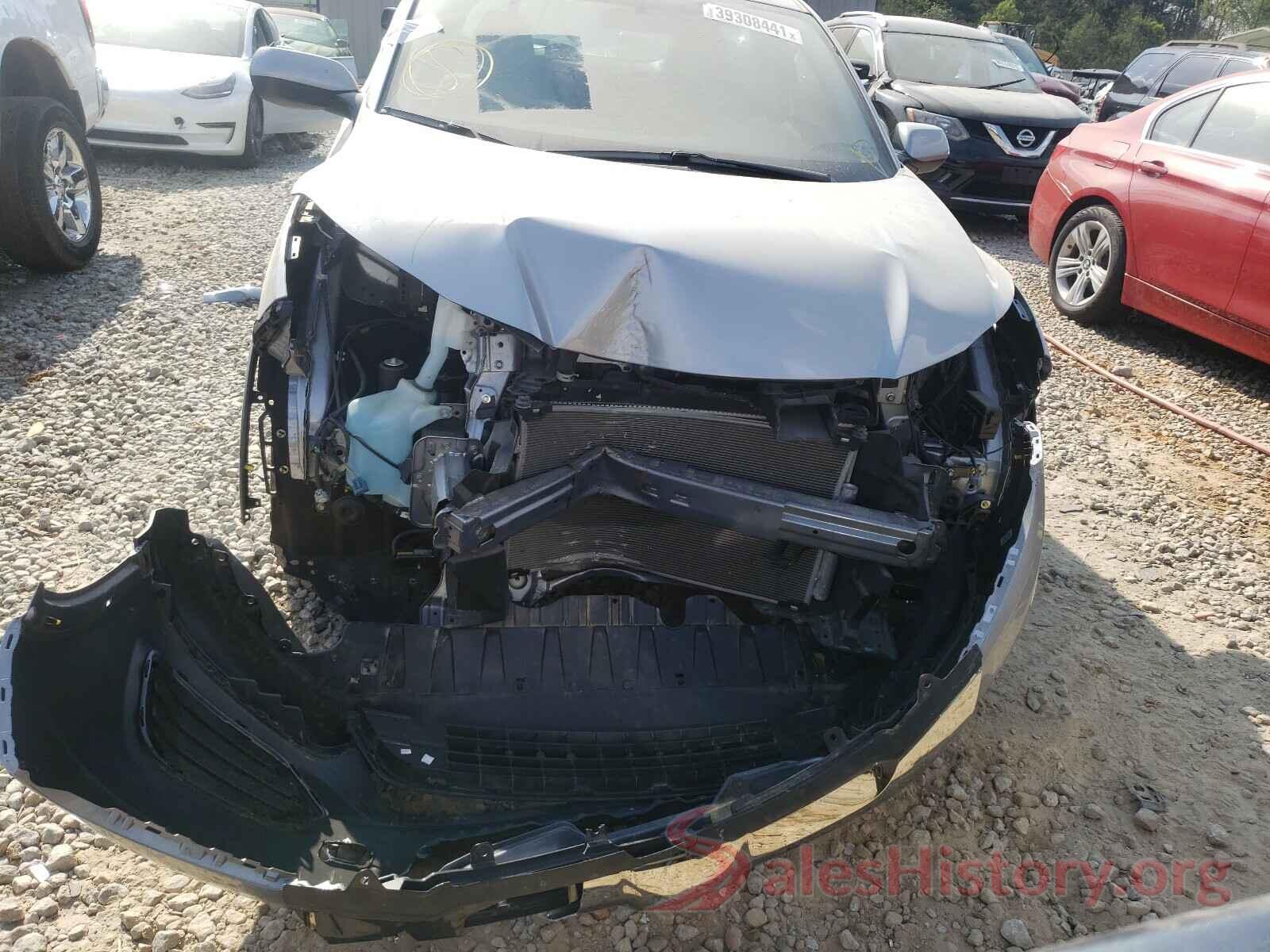 3CZRU5H3XKG712354 2019 HONDA HR-V