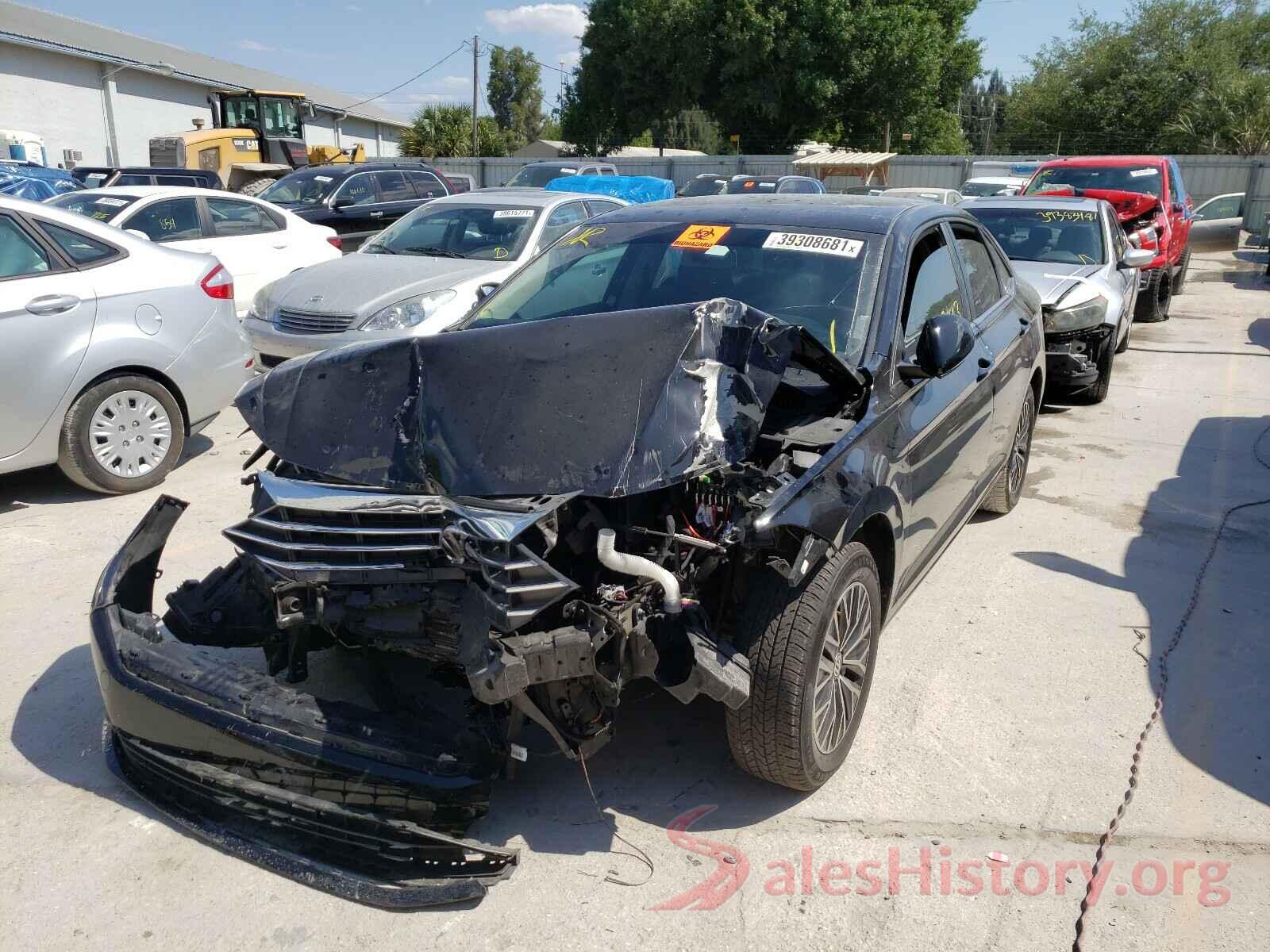 3VWCB7BU0KM139624 2019 VOLKSWAGEN JETTA