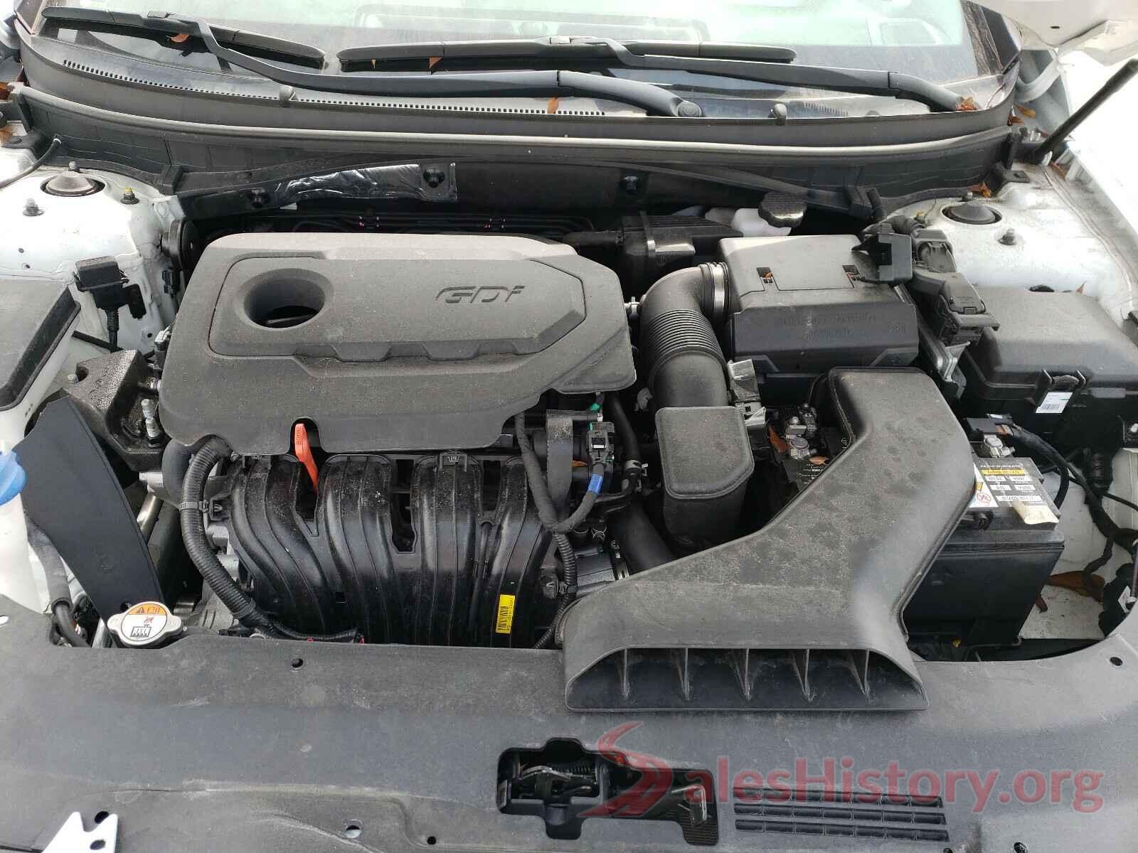 5NPE34AF4JH608227 2018 HYUNDAI SONATA