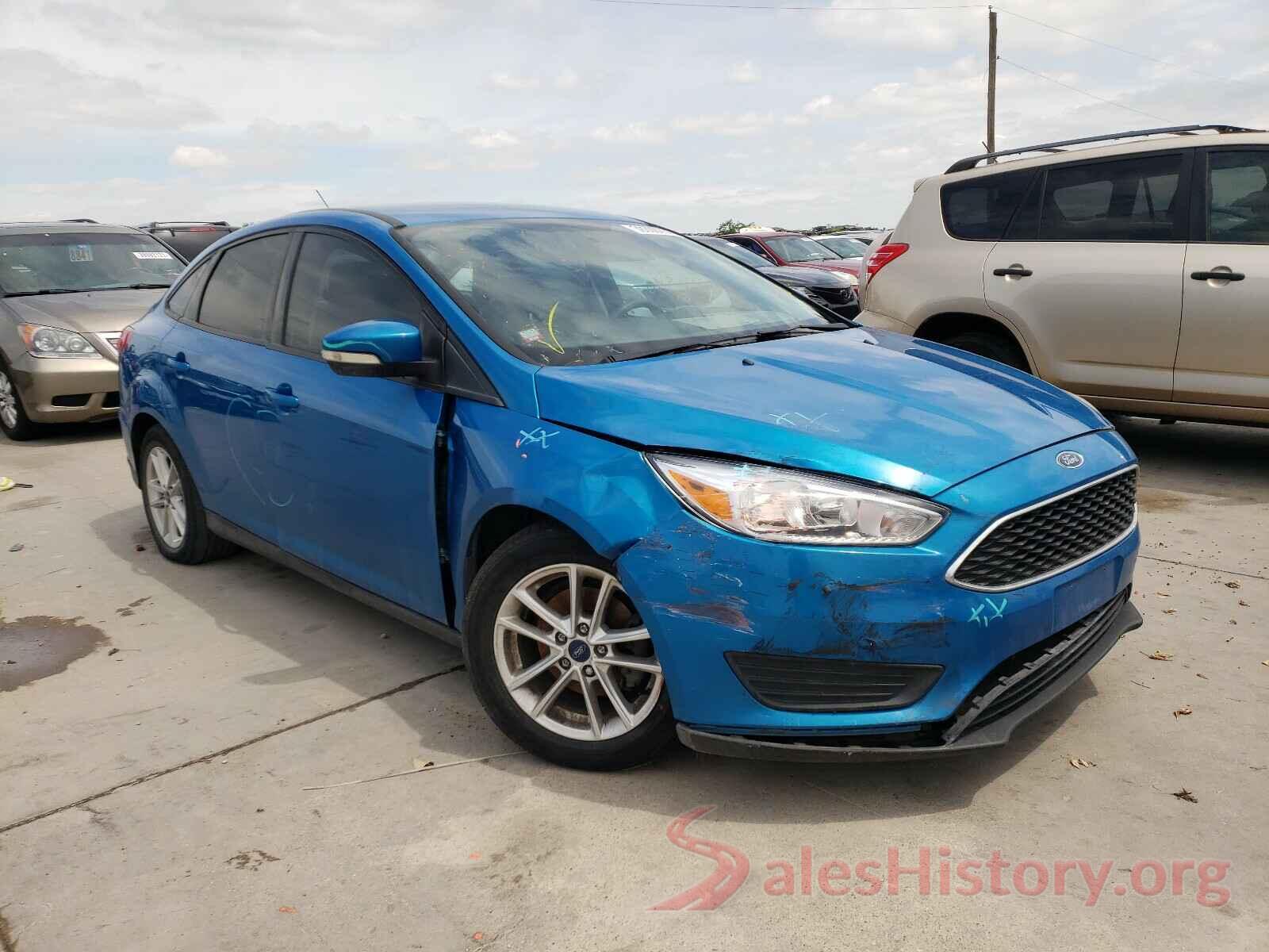 1FADP3F2XGL368966 2016 FORD FOCUS