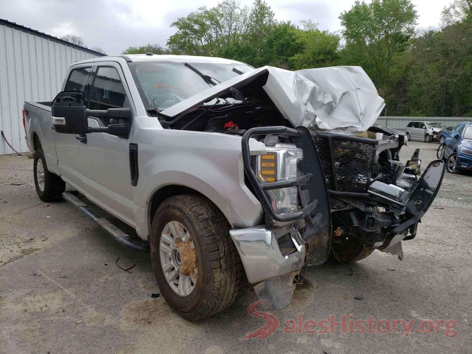 1FT7W2B60JEC77102 2018 FORD F250