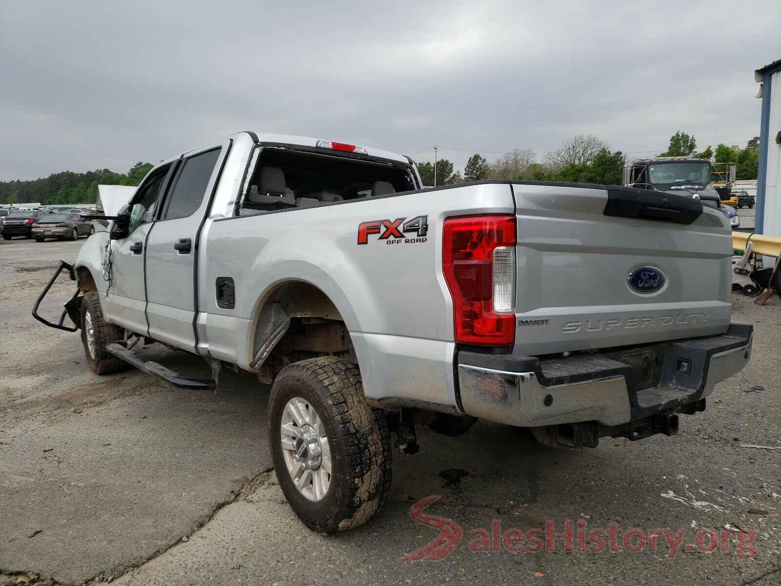 1FT7W2B60JEC77102 2018 FORD F250