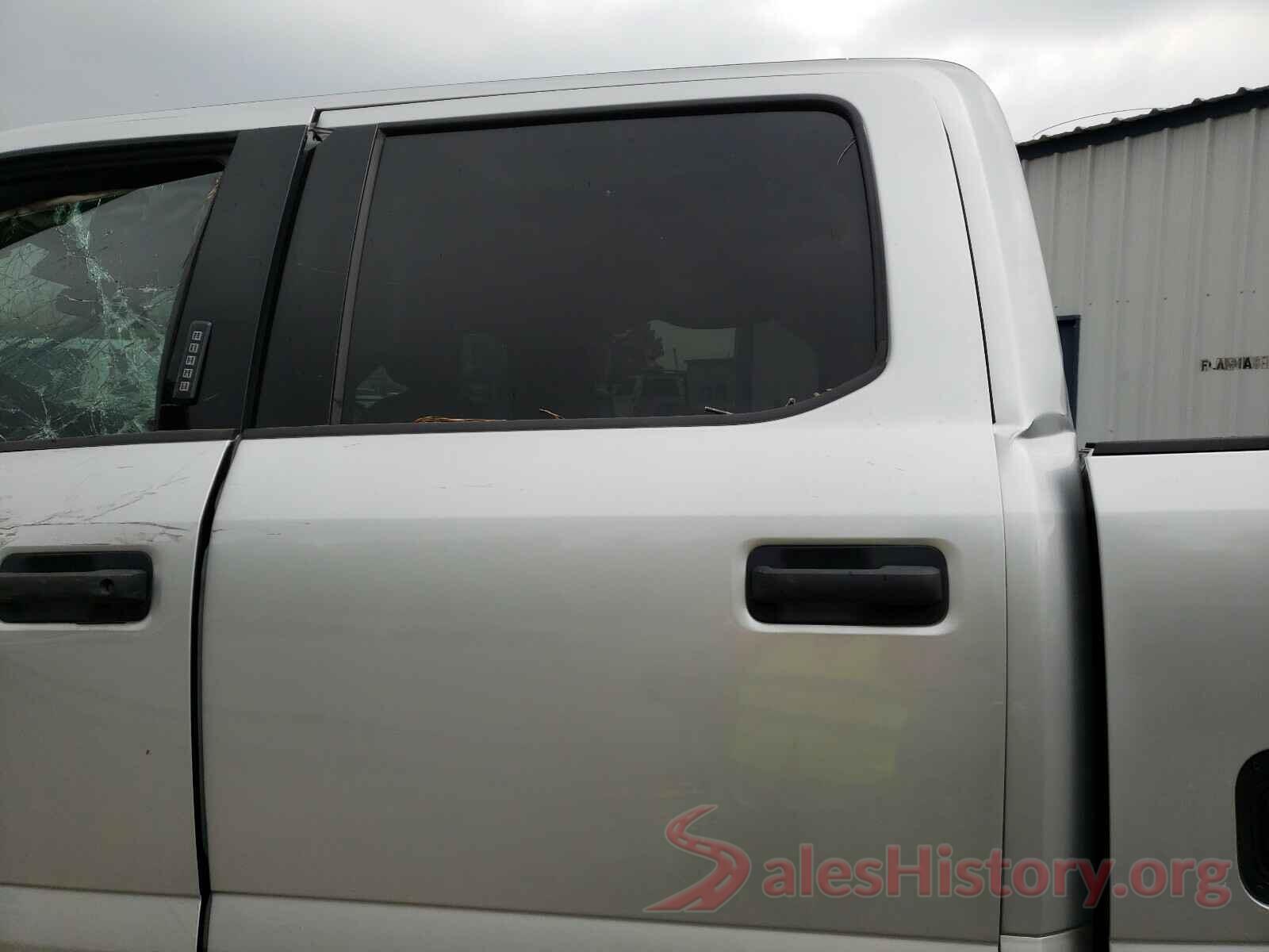 1FT7W2B60JEC77102 2018 FORD F250