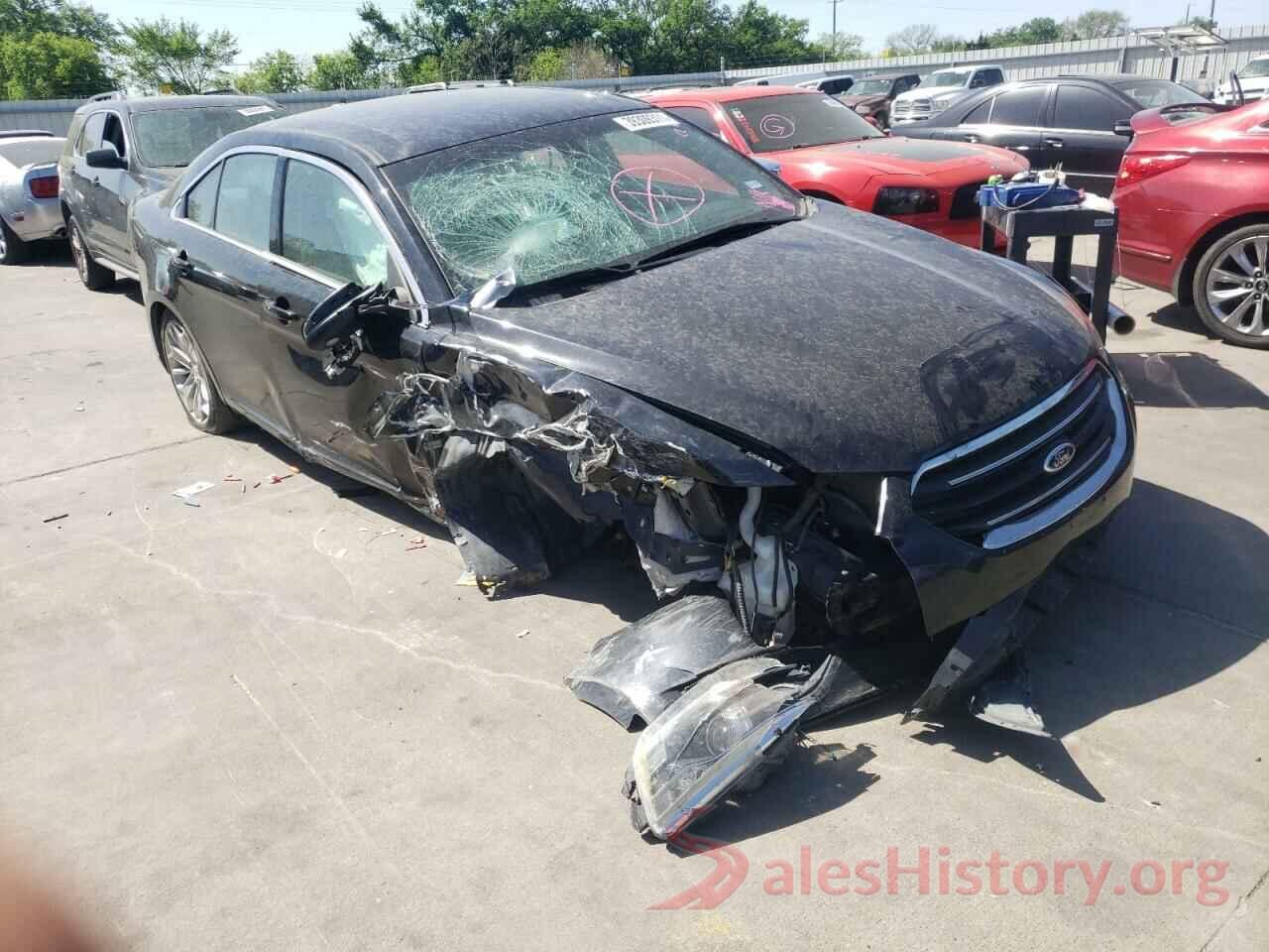 1FAHP2F83GG110734 2016 FORD TAURUS