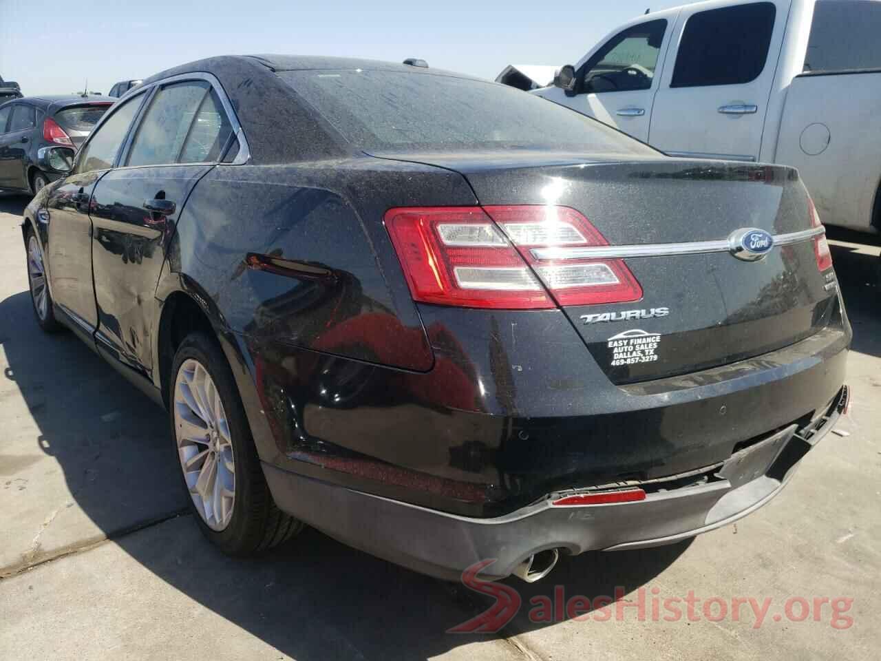 1FAHP2F83GG110734 2016 FORD TAURUS