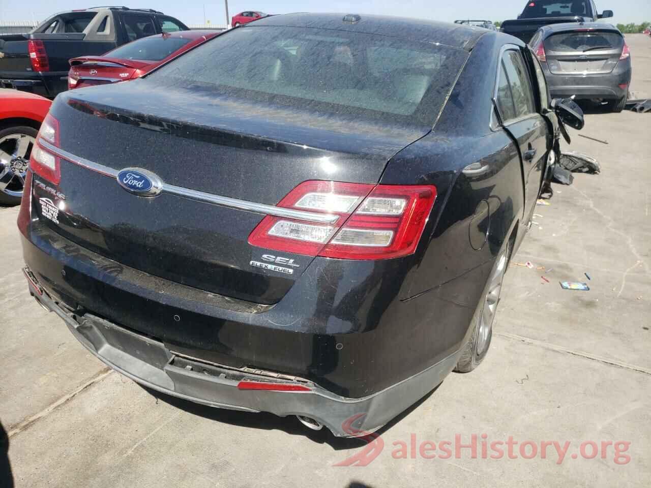 1FAHP2F83GG110734 2016 FORD TAURUS