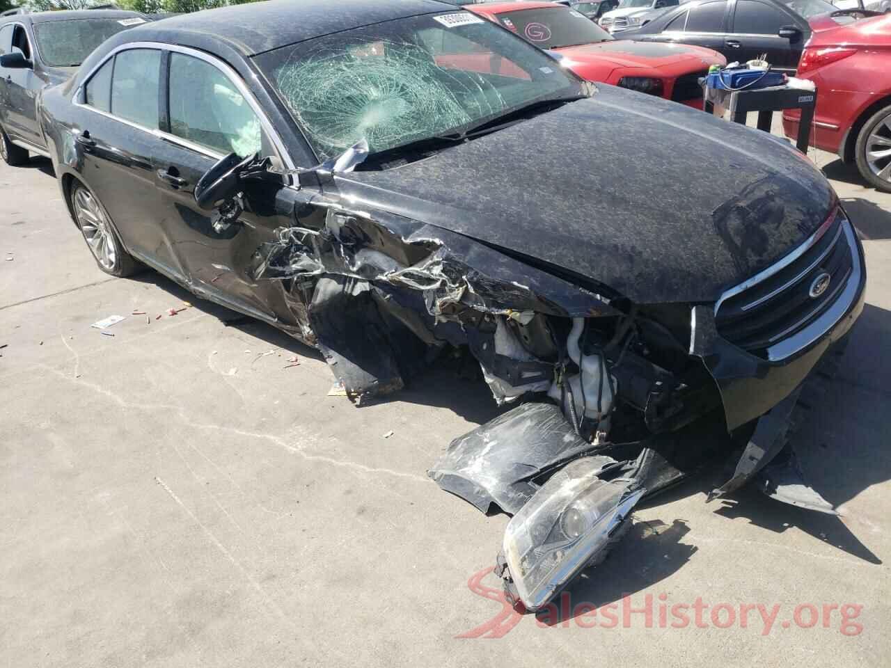 1FAHP2F83GG110734 2016 FORD TAURUS