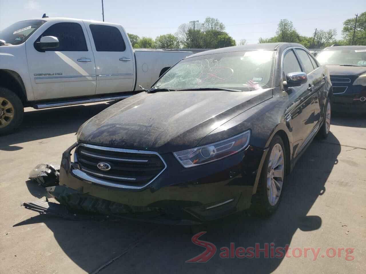 1FAHP2F83GG110734 2016 FORD TAURUS