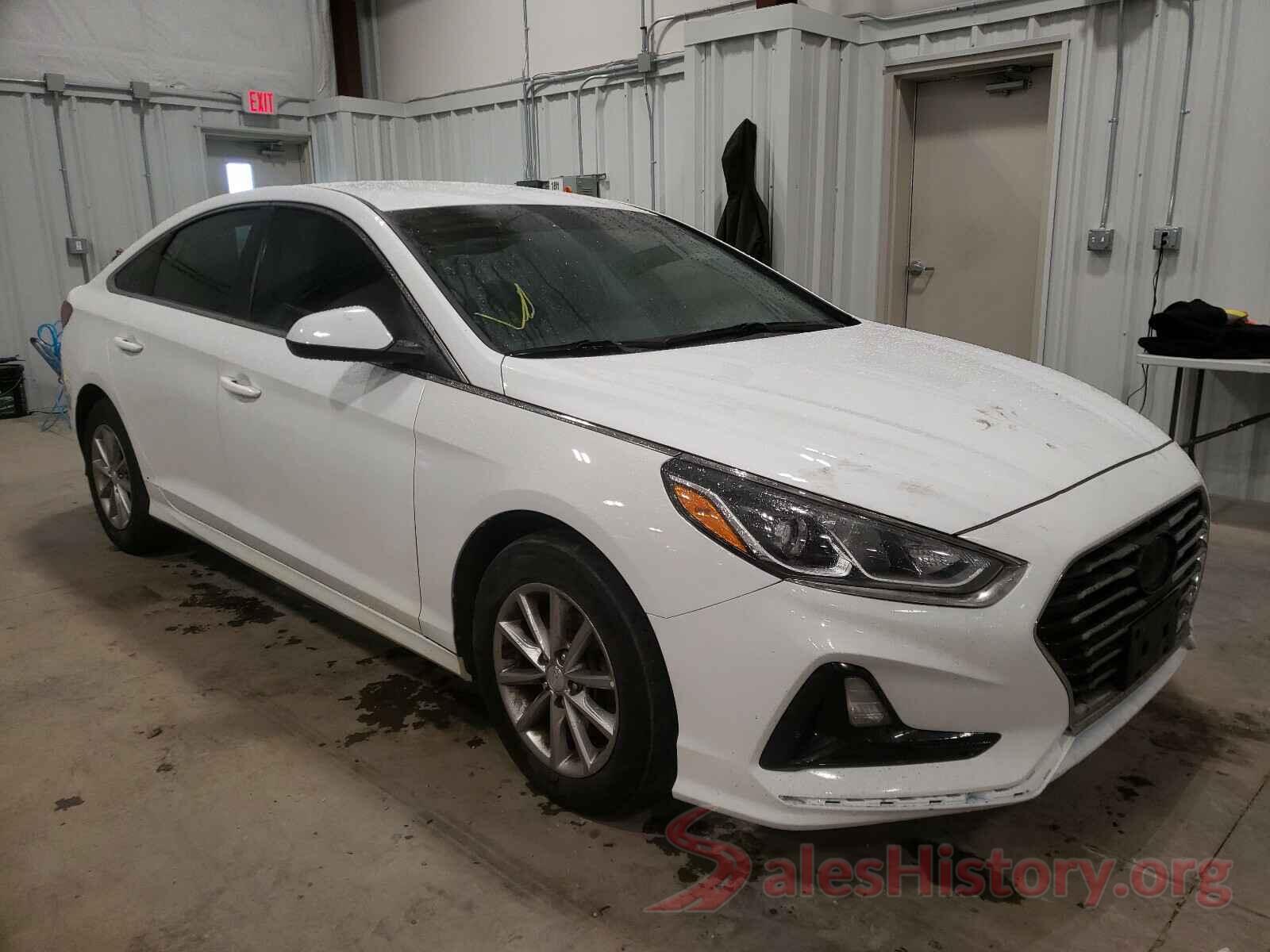 5NPE24AF5JH624570 2018 HYUNDAI SONATA