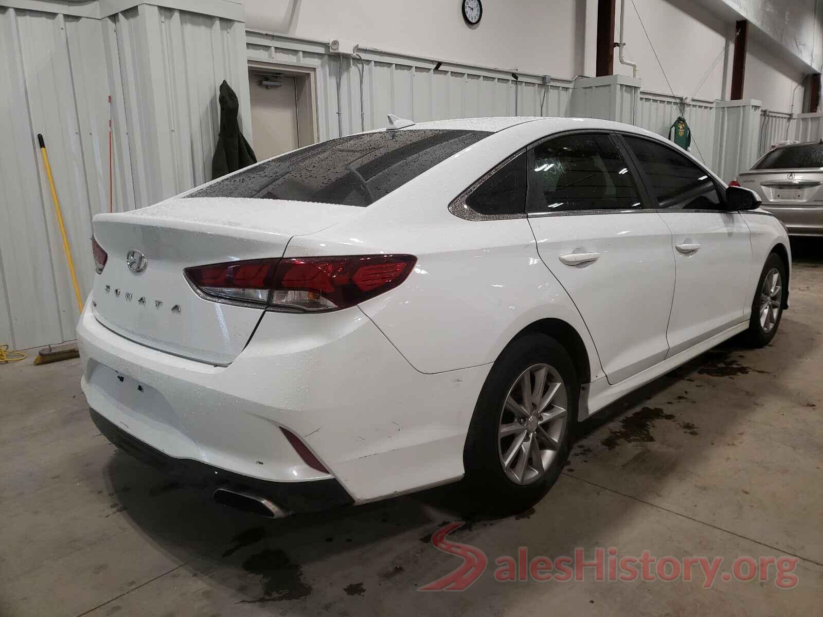 5NPE24AF5JH624570 2018 HYUNDAI SONATA