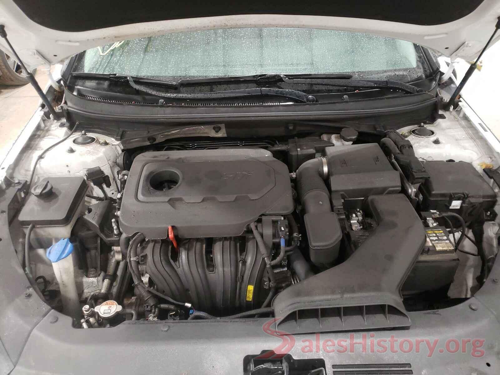 5NPE24AF5JH624570 2018 HYUNDAI SONATA