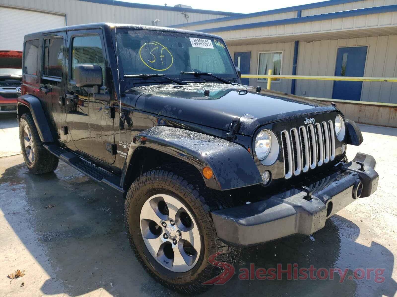 1C4BJWEG8GL170145 2016 JEEP WRANGLER